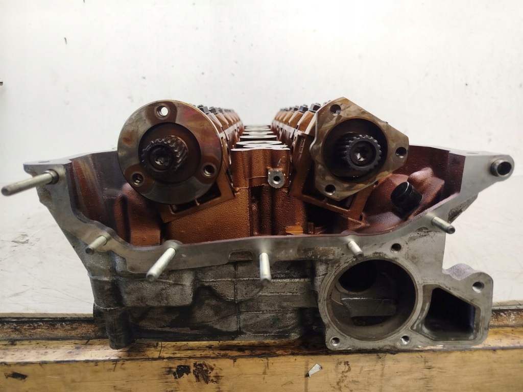 Головка двигателя bmw 1436793 2.5 24v 256s5 3 с Разборки