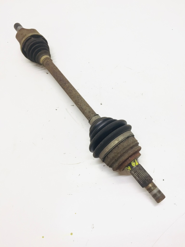 фото №1, Привідний вал ліва peugeot 308 t9 1,2 thp