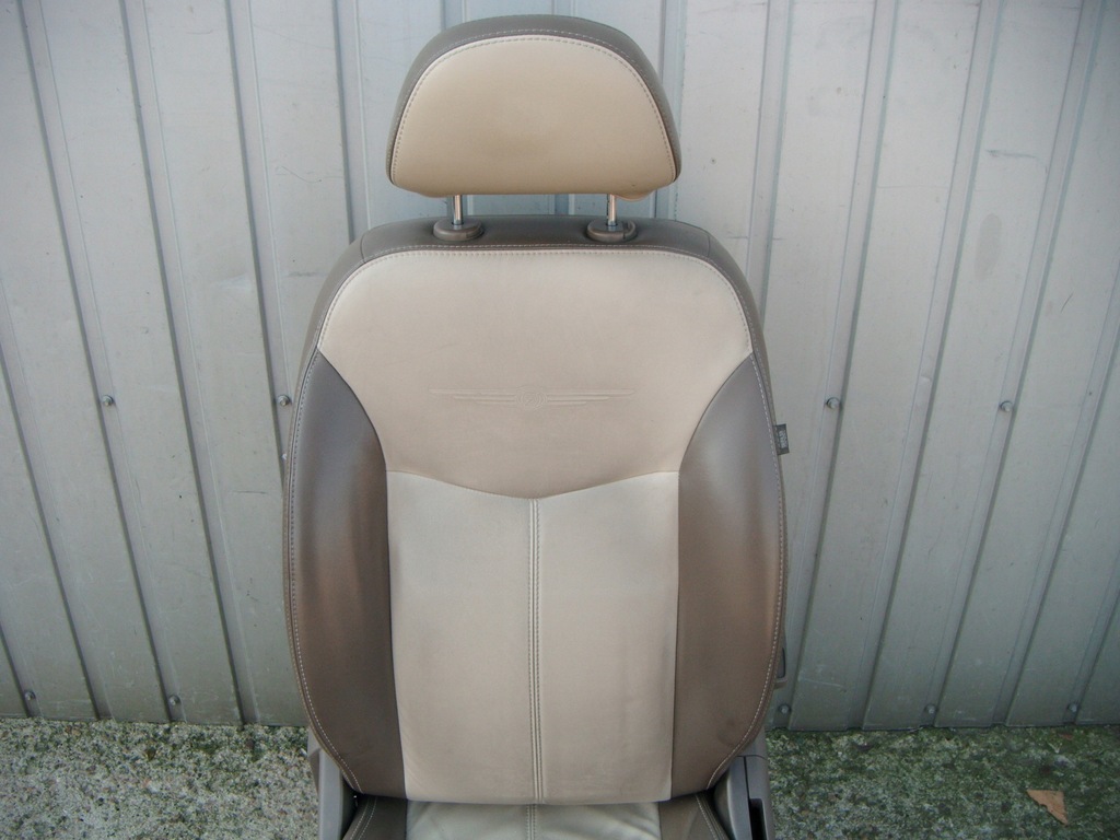 фото №15, Sebring iii 3 06-10 сиденье водителя