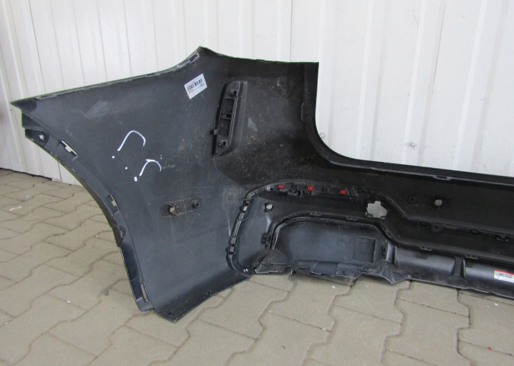 фото №13, Бампер задняя задний bmw ix3 g08 m набор lift 21-