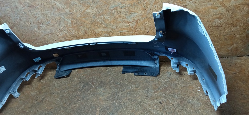 фото №13, Бампер mazda cx-60 cx60 задня задній kaaa-50221