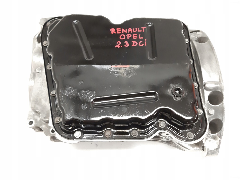 Купить Renault opel 2.3 dci поддон масляная 110172951r