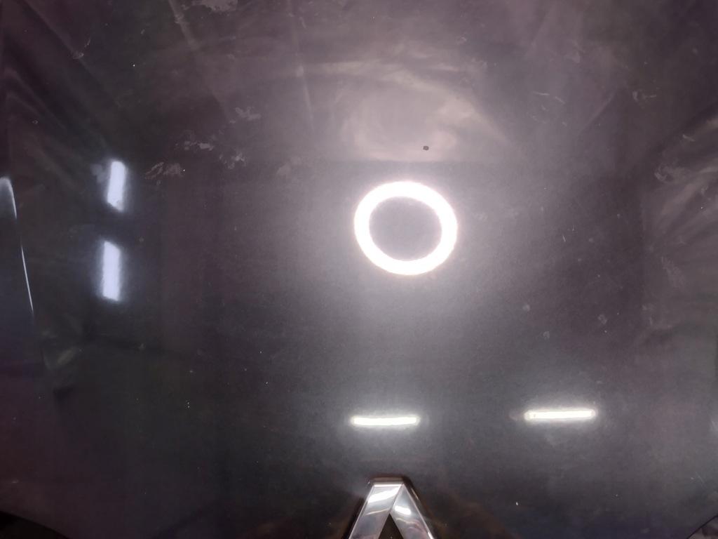 фото №10, Капот крышка двигателя renault laguna ii liftback k: teb66