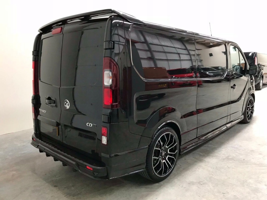 фото №2, Fiat talento спойлер тюнінг