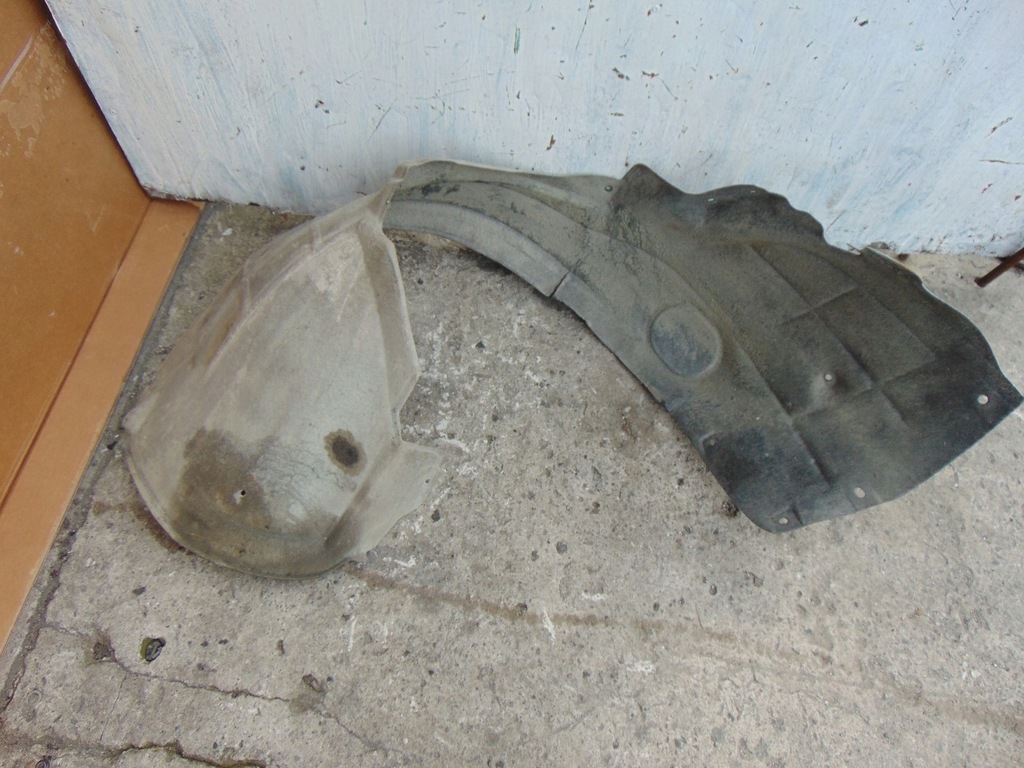 фото №8, Підкрилок лівий перед audi a6 c6 оригінал