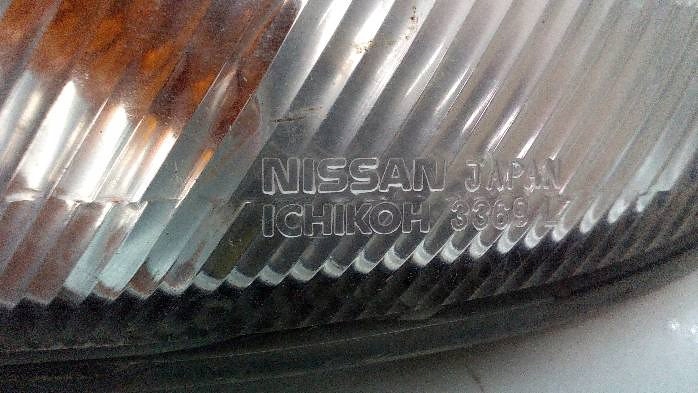 фото №7, Поворотник левый nissan almera n15