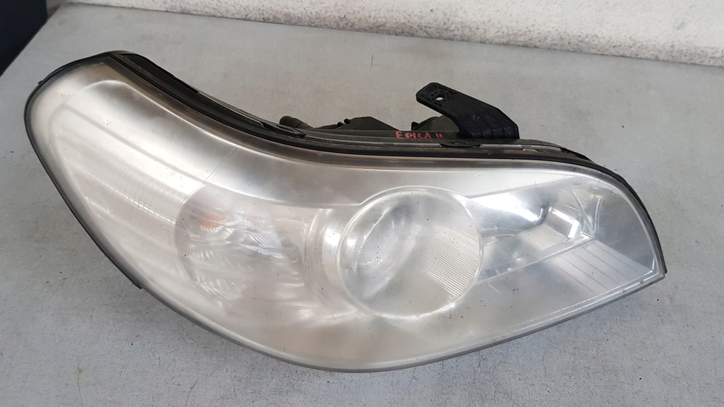 фото №1, Лампа передняя перед правая chevrolet epica ii