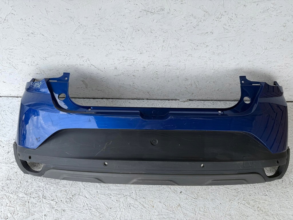 фото №1, Бампер задняя задний dacia sandero stepway 3 iii 20-