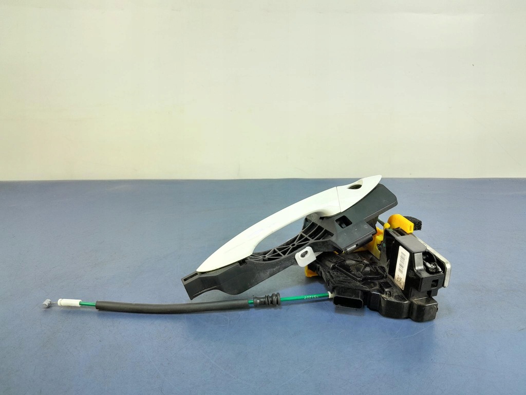 фото №5, Hyundai i30 ii lift замок двері перед лівий pyw