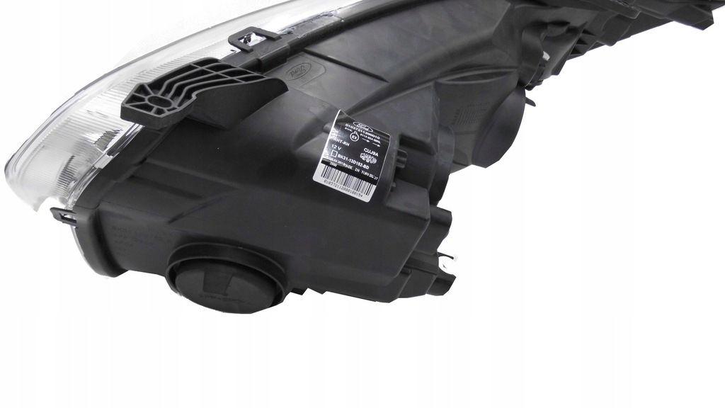 фото №3, Фара правий ford transit mk7 2014