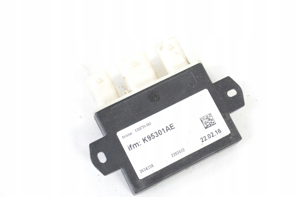 фото №3, Land rover range rover sport l494 2016 блок керування / модуль паркування pdc