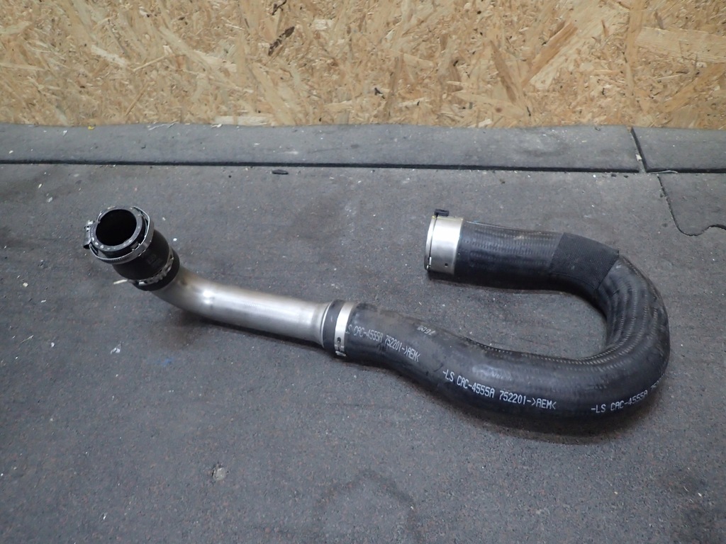 фото №1, Труба повітрозабірник інтеркулер opel mokka 1.4t