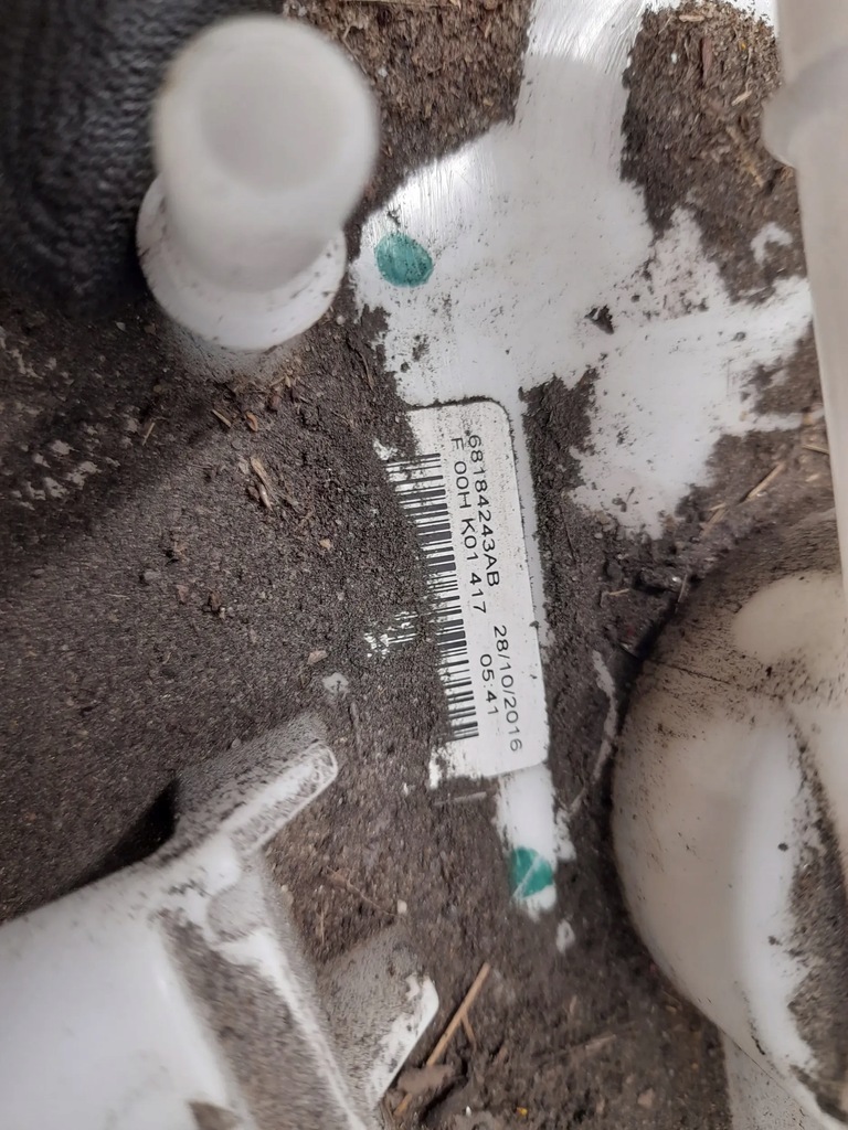 фото №6, Chrysler pacifica 2017 3.6 68184243ab насоса топлива