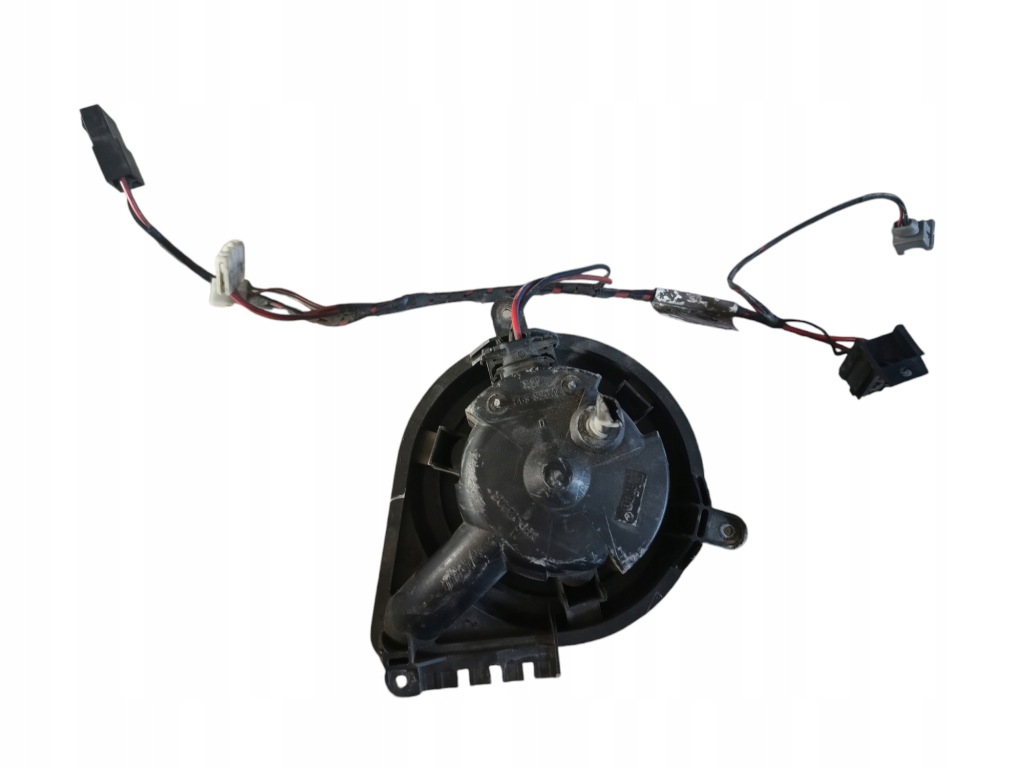 фото №4, Вентилятор воздуходувка обдув mercedes sprinter