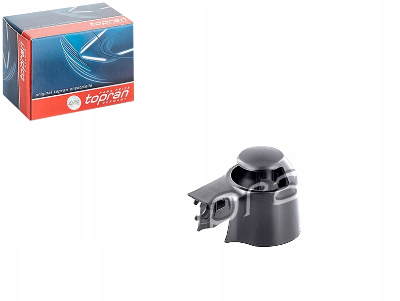 фото №10, Topran 116425 крышка задний дворник. leon altea polo touran golf t5 fabia
