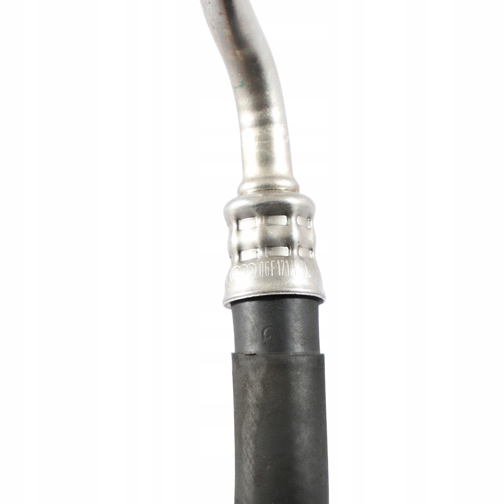 фото №12, Audi tt 8j 2.0 tfsi turbo шланг wąż wody 06f121492l