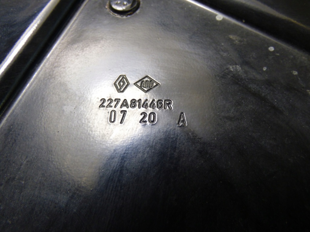 фото №5, Кронштейн датчики nox 227a81446r captur ii 1.5 dci