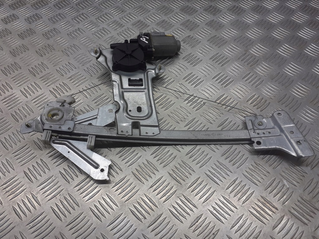 фото №1, Механізм скло правий задня xsara ii 400774t3