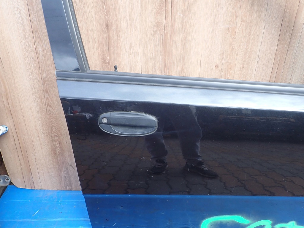 фото №3, Chevrolet aveo хетчбек t250 07- двері передні праве gar