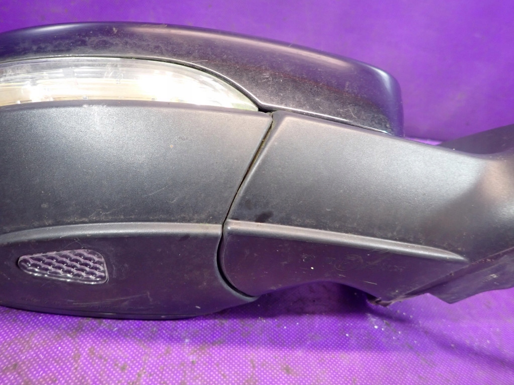 фото №7, Vw passat cc 12- lift fl зеркало правое электрический 7 pin usa 3c8857934a