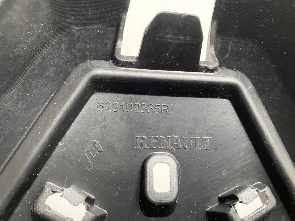фото №3, Renault оригинальный номер 623102335r решётка радиатора