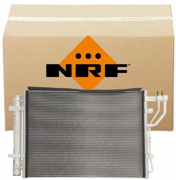 фото №1, Nrf 350013 конденсатор, кондиціонер