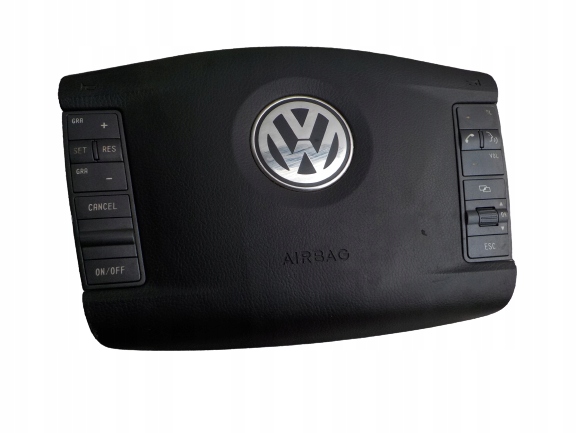 фото №1, Vw phaeton подушка подушка безпеки водія