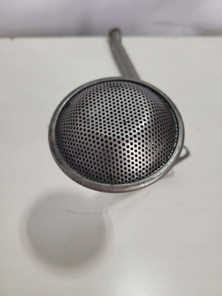 фото №6, Jeep grand cherokee wj 3.1 маслоприёмник масла