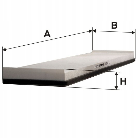 фото №14, Фільтр салонний mercedes atego i ii 98- filtron k 1142