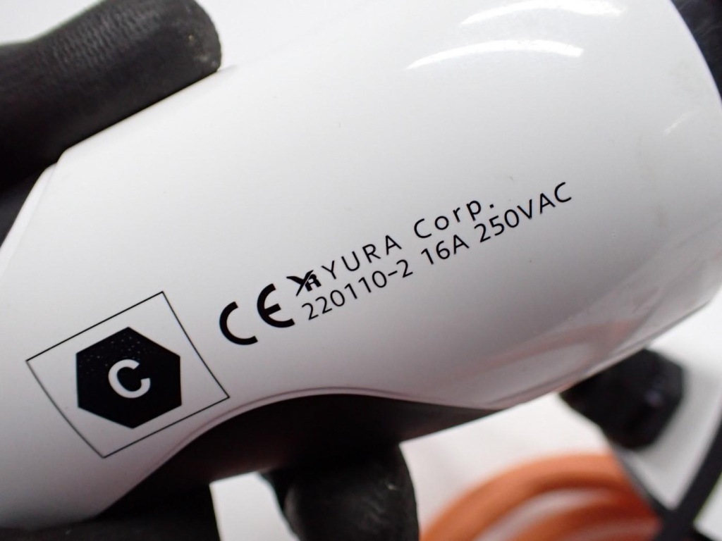 фото №9, Разъём шланг кабель зарядки зарядное устройство 91686-g5030 kia e-niro i 22r