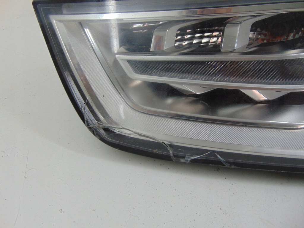 фото №9, Audi a1 lift лампа левая ксенон 7943100000