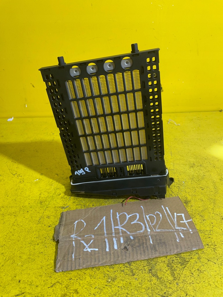 фото №6, Mercedes ml350 отопитель вентилятора a1698300861