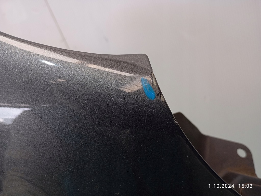 фото №6, Крила правий перед vw caddy iii touran 1t0821156