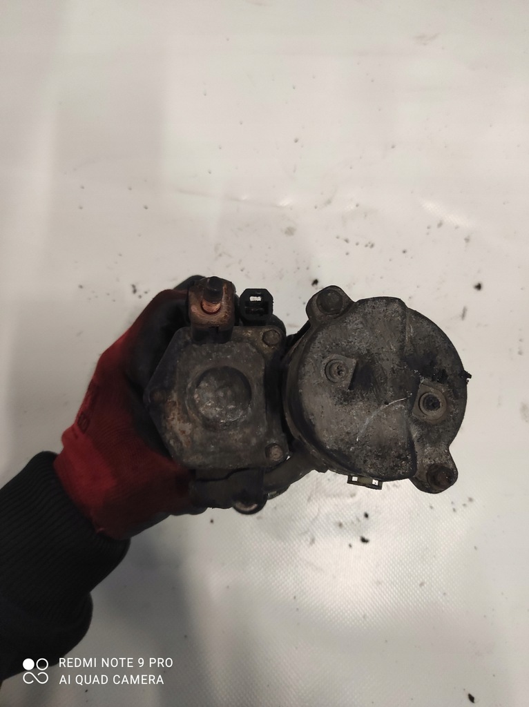 фото №6, Стартер двигателя chrysler stratus 2.4