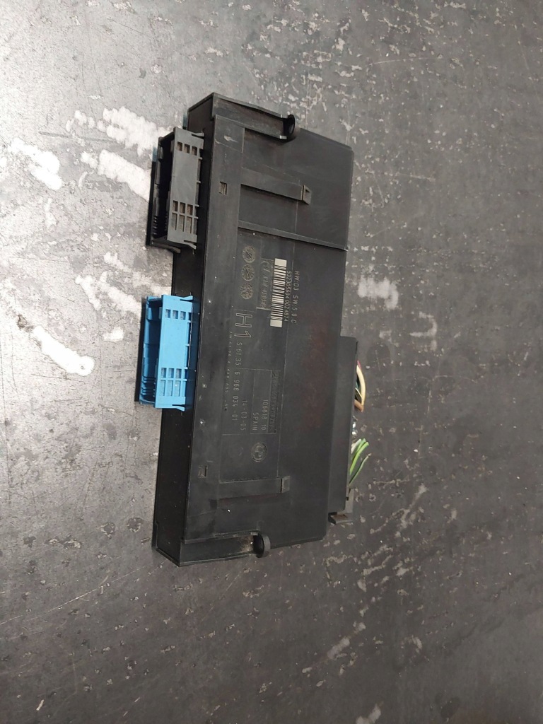 Модуль / блок управления комфорта bmw 3 e90 696803401 696803301 6968033-01 6968034 Киев