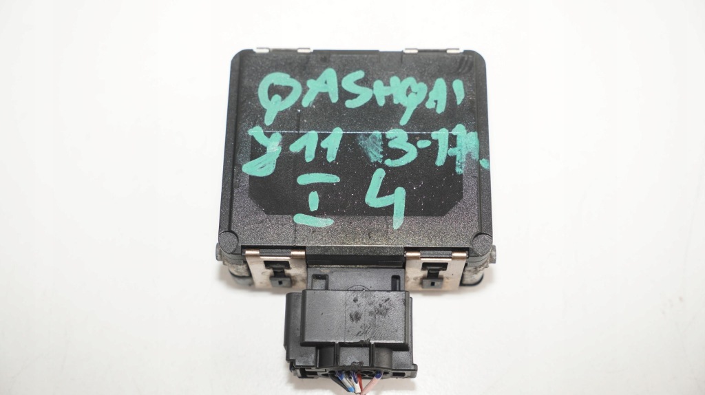 Купити Радар блок керування nissan qashqai j11 13-17r