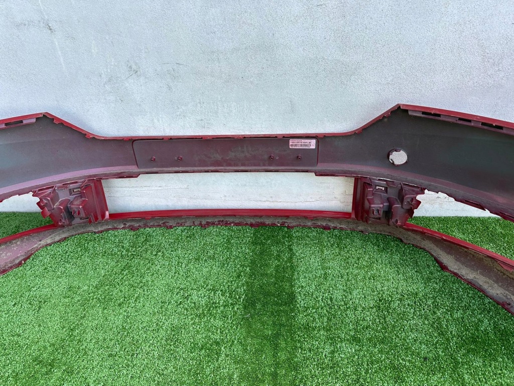 фото №14, Бампер перед skoda fabia iii lift 6v0807221f