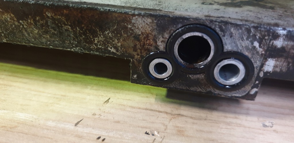 фото №4, Молдинг паливна scania r hpi