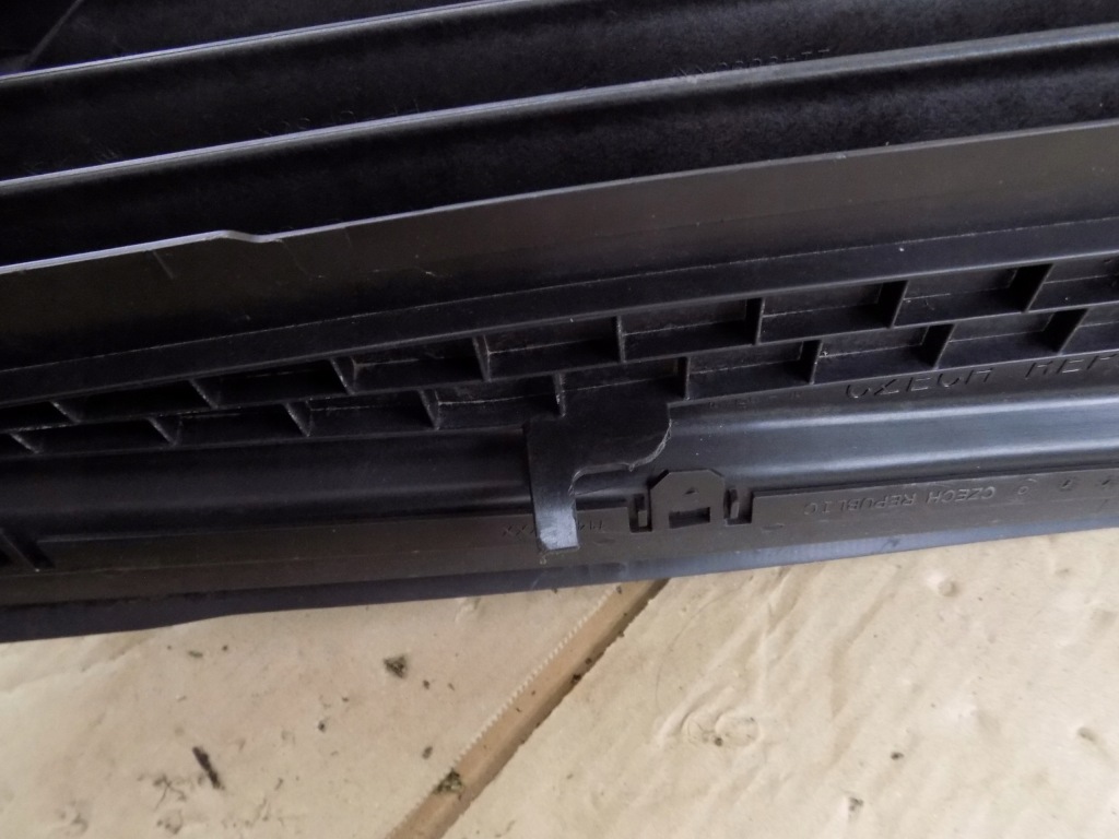 Жалюзі повітропровід повітря bmw g30 g31 5a218f602 оригінал європа Ціна