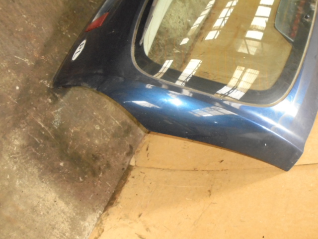 фото №14, Nissan primera p12 скло кришка багажника кришка багажника kombi