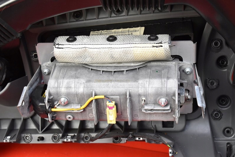 фото №13, Панель приладів приладова консоль панель приладів подушка безпеки eu seat altea 04-15