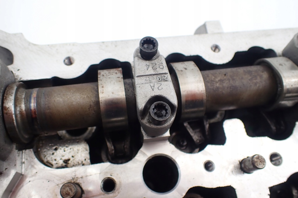 фото №7, Головка левая 90352085f grand cherokee jeep wk2 3.0crd