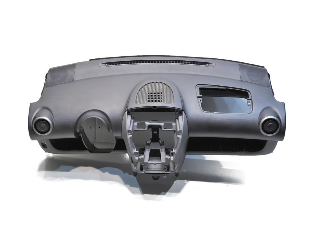 фото №1, Приборная панель приборная консоль toyota aygo i