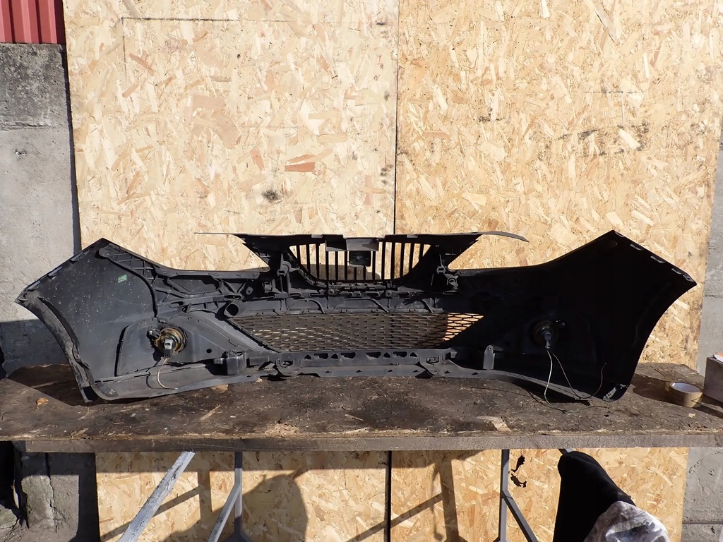 фото №6, Бампер перед seat ibiza iv lc9z 10r