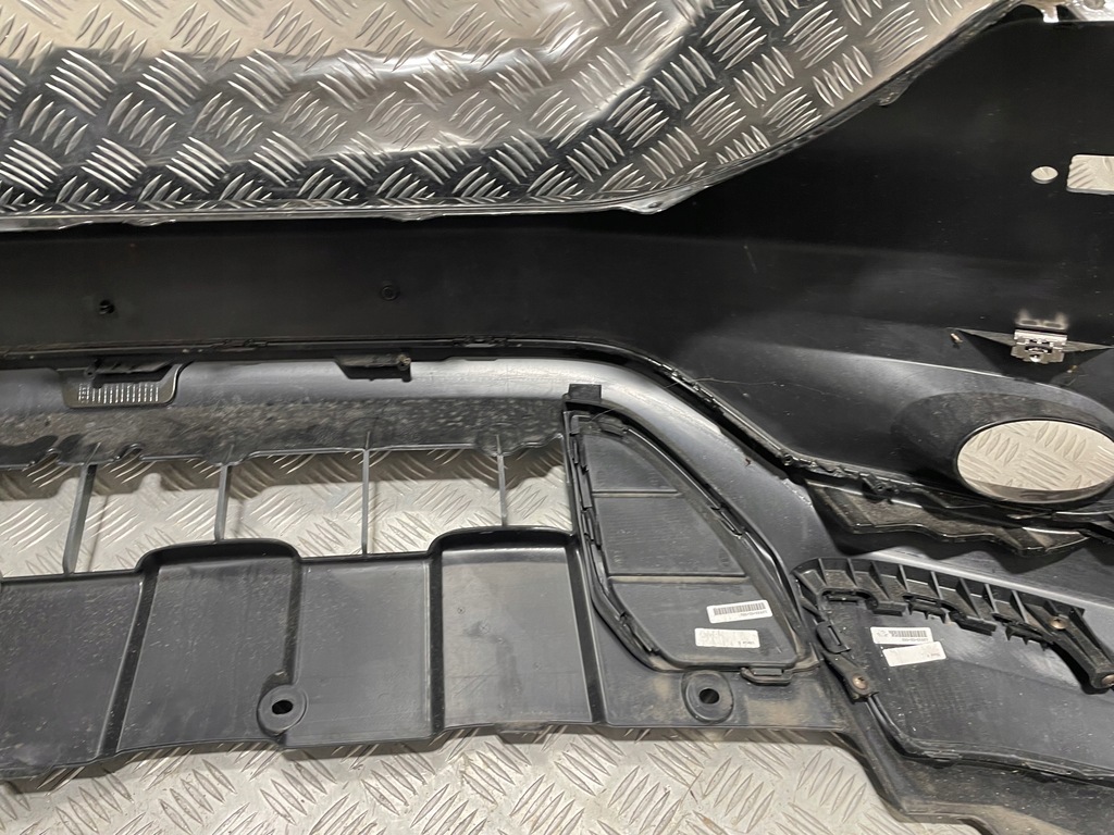 фото №13, Бампер перед передній ксенон honda cr-v iii lift