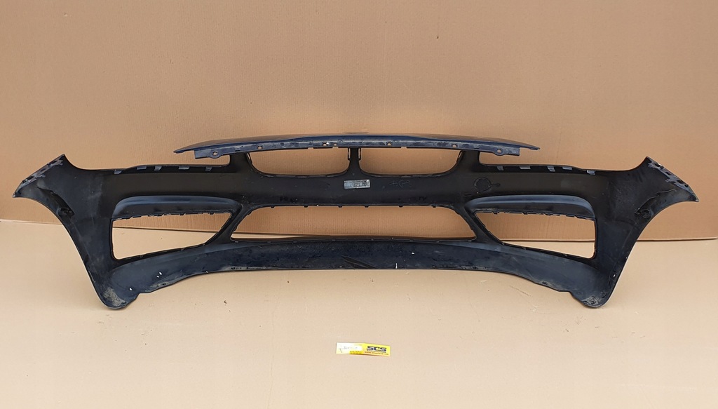 фото №7, Bmw 2 f45 f46 бампер перед передній