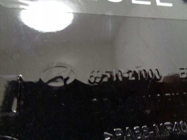 фото №5, Hyunda ix35 кришка do заливної пального кришка дизель