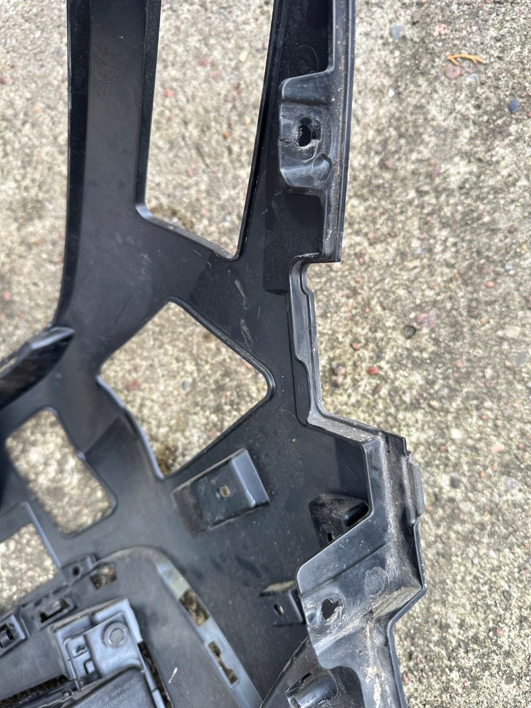 фото №14, Кронштейн протитуманної фари правого bmw f44 7474596, набір з протитуманна фара i решітка,