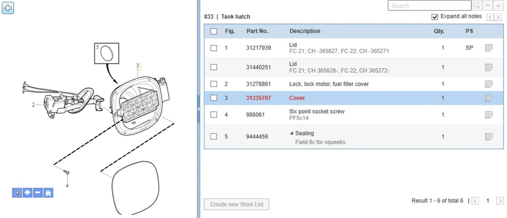 фото №7, Volvo s60 2014 крышка