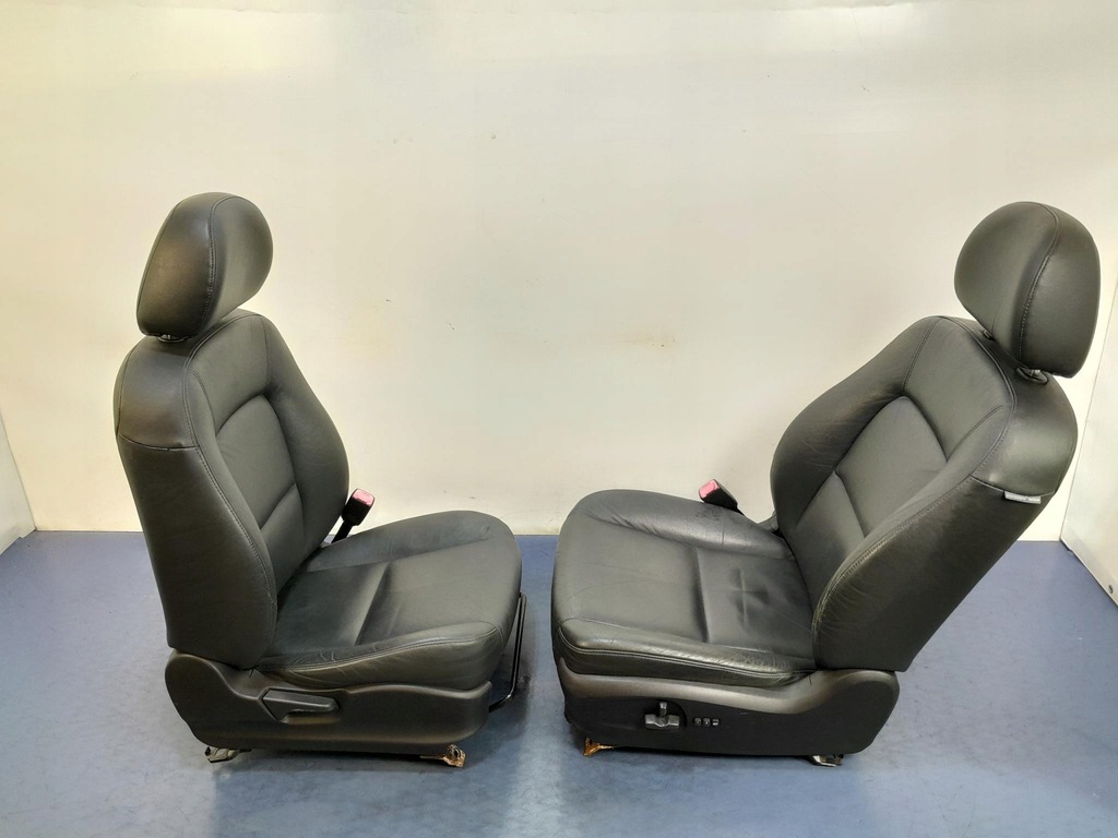 фото №13, Subaru outback iii fl сиденья заднее сиденье комплект кожа